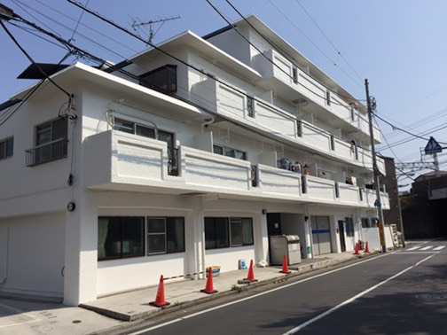 ファースト北小岩の物件画像